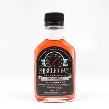 Cryogen - Aftershave Splash - Chiseled Face